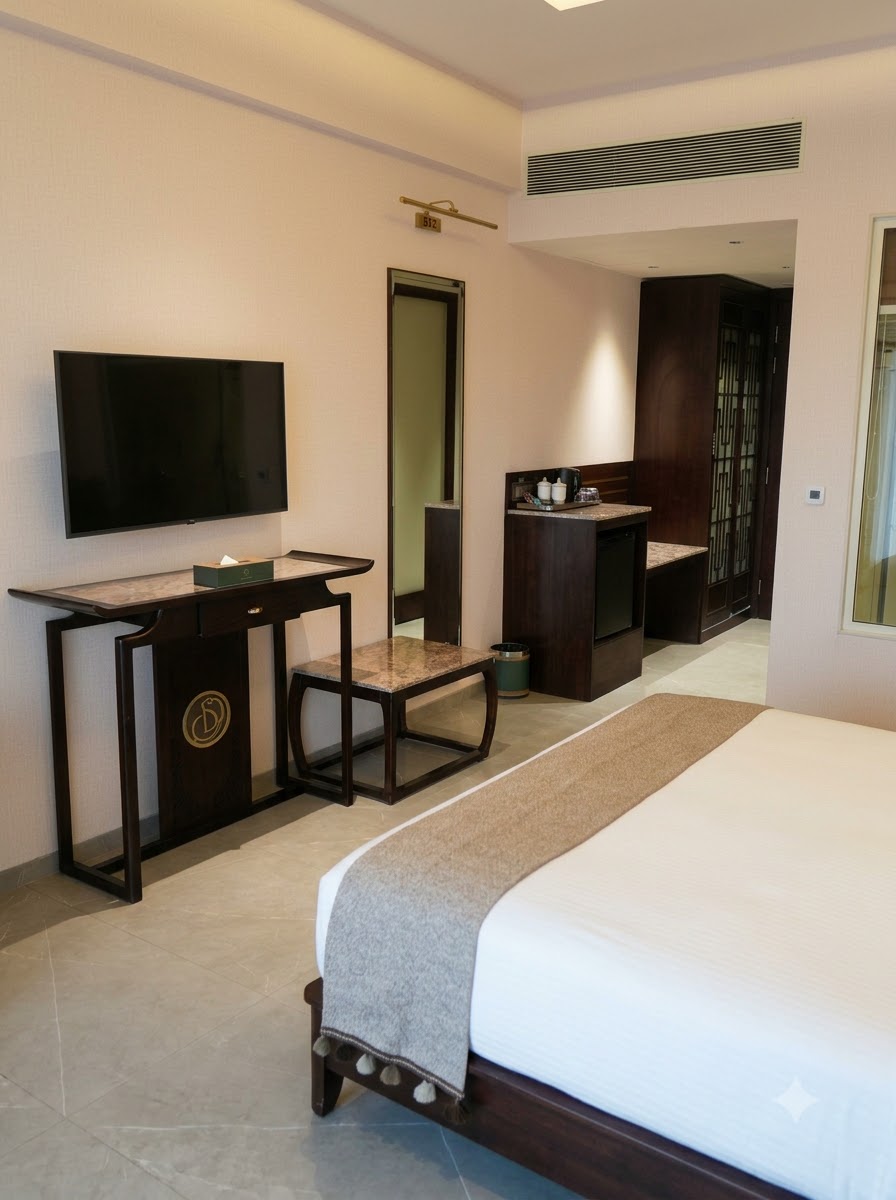 Luxury leisure experience